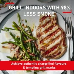 Tefal Easy Fry Precision 2in1 Fryer & Grill, 4.2L -Kitchen Supplies 30821034 alt05