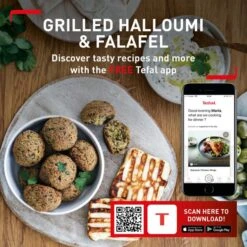 Tefal Easy Fry Precision 2in1 Fryer & Grill, 4.2L -Kitchen Supplies 30821034 alt07