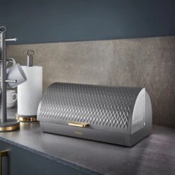 Tower Empire Roll Top Bread Bin -Kitchen Supplies 30822145