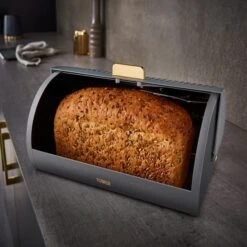 Tower Empire Roll Top Bread Bin -Kitchen Supplies 30822145 alt02