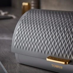 Tower Empire Roll Top Bread Bin -Kitchen Supplies 30822145 alt03