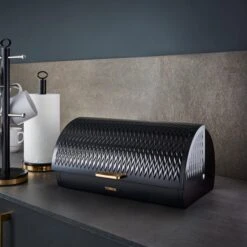 Tower Empire Roll Top Bread Bin -Kitchen Supplies 30822147