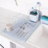 Minky Anti Bacterial Drying Mat -Kitchen Supplies 30822284