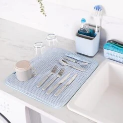 Minky Anti Bacterial Drying Mat