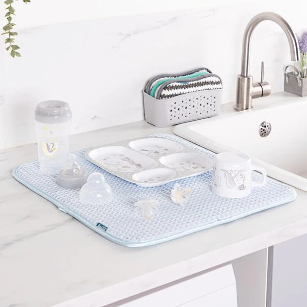 Minky Anti Bacterial Drying Mat 4 Minky Anti Bacterial Drying Mat - Image 2