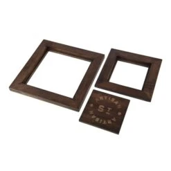 Artisan Street Set Of 3 Stacking Trivets -Kitchen Supplies 30827501 alt04