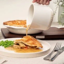 Artisan Street Sauce Jug & Coaster -Kitchen Supplies 30827519 alt02