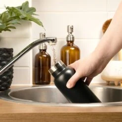 &Again Double Wall Water Bottle -Kitchen Supplies 30827541 alt03