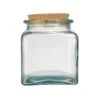 &Again Recycled Glass Storage Jar 2 &Again Recycled Glass Storage Jar -Kitchen Supplies 30827554