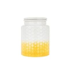 Kitchen Pantry Yellow Kitchen Canister 10 Kitchen Pantry Yellow Kitchen Canister -Kitchen Supplies 30827589