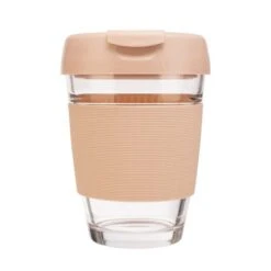 Siip Glass Travel Mug -Kitchen Supplies 30827641