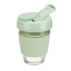 Siip Glass Travel Mug -Kitchen Supplies 30827642 alt01