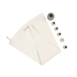 Mary Berry At Home 5 Nozzle Icing Bag Set