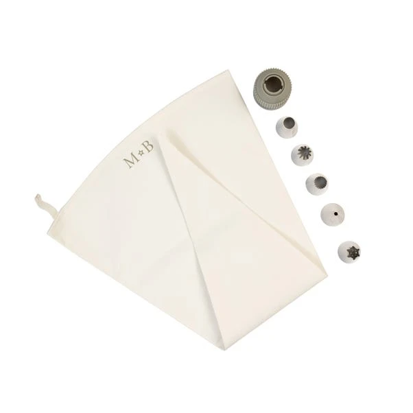 Mary Berry At Home 5 Nozzle Icing Bag Set 3 Mary Berry At Home 5 Nozzle Icing Bag Set