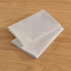 Set Of 4 Natural Napkins