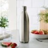 1L Water Flask, Stainless Steel -Kitchen Supplies 30833709
