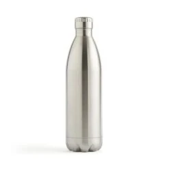 1L Water Flask, Stainless Steel -Kitchen Supplies 30833709 alt02