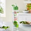 Refresh Slogan Water Bottle 1 Refresh Slogan Water Bottle -Kitchen Supplies 30833714