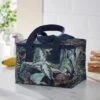 Jungle Luxe Square Lunch Bag 1 Jungle Luxe Square Lunch Bag -Kitchen Supplies 30835150