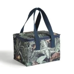 Jungle Luxe Square Lunch Bag 11 Jungle Luxe Square Lunch Bag -Kitchen Supplies 30835150 alt04