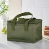 Olive Square Lunch Bag -Kitchen Supplies 30835241
