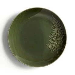 Churchgate Embossed Fern 12 Piece Dinner Set -Kitchen Supplies 30835547 alt02