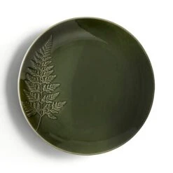 Churchgate Embossed Fern 12 Piece Dinner Set -Kitchen Supplies 30835547 alt03