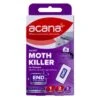 Acana Pack Of 20 Sachet Moth Repellent -Kitchen Supplies 30835556