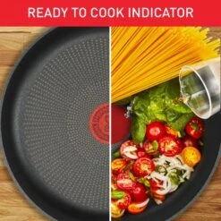 Tefal Titanium Force Stew Pot, 24cm -Kitchen Supplies 30839622 alt04