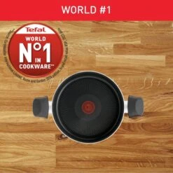 Tefal Titanium Force Stew Pot, 24cm -Kitchen Supplies 30839622 alt05