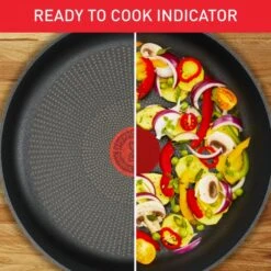 Tefal Titanium Ultra Non-Stick Aluminium Frying Pan, 28cm -Kitchen Supplies 30839627 alt05