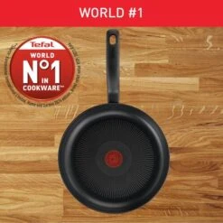 Tefal Titanium Ultra Non-Stick Aluminium Frying Pan, 28cm -Kitchen Supplies 30839627 alt06