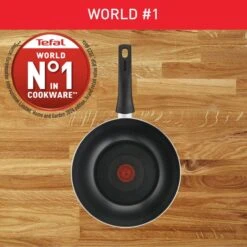 Tefal Titanium Force Non-Stick Aluminium Wok Pan, 28cm -Kitchen Supplies 30839644 alt05