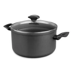 Prestige 9x Tougher Non-Stick Stock Pot, 5.7L