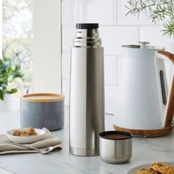 Hot Drinks Flask Stainless Steel 13 Hot Drinks Flask Stainless Steel -Kitchen Supplies 30846839 alt01