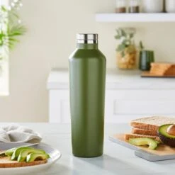 Canteen Plain Water Bottle -Kitchen Supplies 30846874