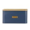 Typhoon Otto Square Navy Bread Bin -Kitchen Supplies 30848874