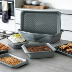 MasterClass Smart Ceramic Non Stick Large Baking Tray -Kitchen Supplies 30848894 alt02