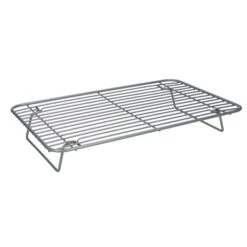 MasterClass Smart Ceramic Non Stick Folding Cooling Rack -Kitchen Supplies 30848895 alt02