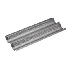 MasterClass Crusty Bake Non Stick Baguette Tray