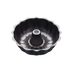MasterClass Non Stick Fluted Cake Pan Round 27cm