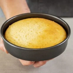 MasterClass Non Stick Loose Base Sandwich Pan Round 15cm -Kitchen Supplies 30848928 alt02