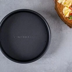 MasterClass Non Stick Loose Base Sandwich Pan Round 15cm -Kitchen Supplies 30848928 alt03