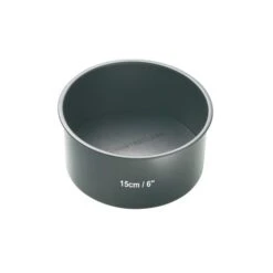 MasterClass Non Stick Loose Base Deep Cake Pan Round 16cm