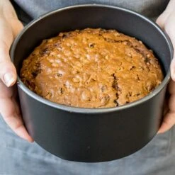 MasterClass Non Stick Loose Base Deep Cake Pan Round 16cm -Kitchen Supplies 30848950 alt02