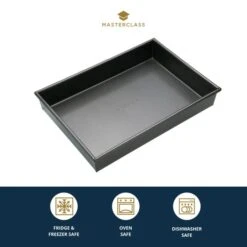MasterClass Non Stick Deep Cake Pan -Kitchen Supplies 30848952 alt06