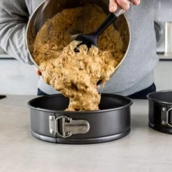 MasterClass Non Stick Set Of 2 Spring Form Cake Pans 15 MasterClass Non Stick Set Of 2 Spring Form Cake Pans -Kitchen Supplies 30848992 alt06