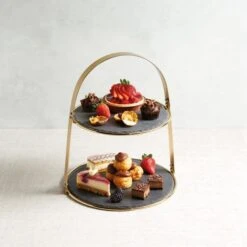 Artesà Arch Frame Serving Stand