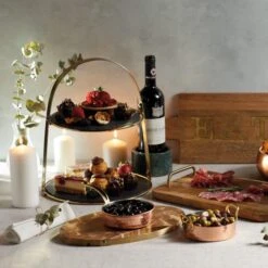 Artesà Arch Frame Serving Stand -Kitchen Supplies 30851537 alt02