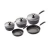 Tower Precision Non-Stick Aluminium 5 Piece Pan Set -Kitchen Supplies 30856293